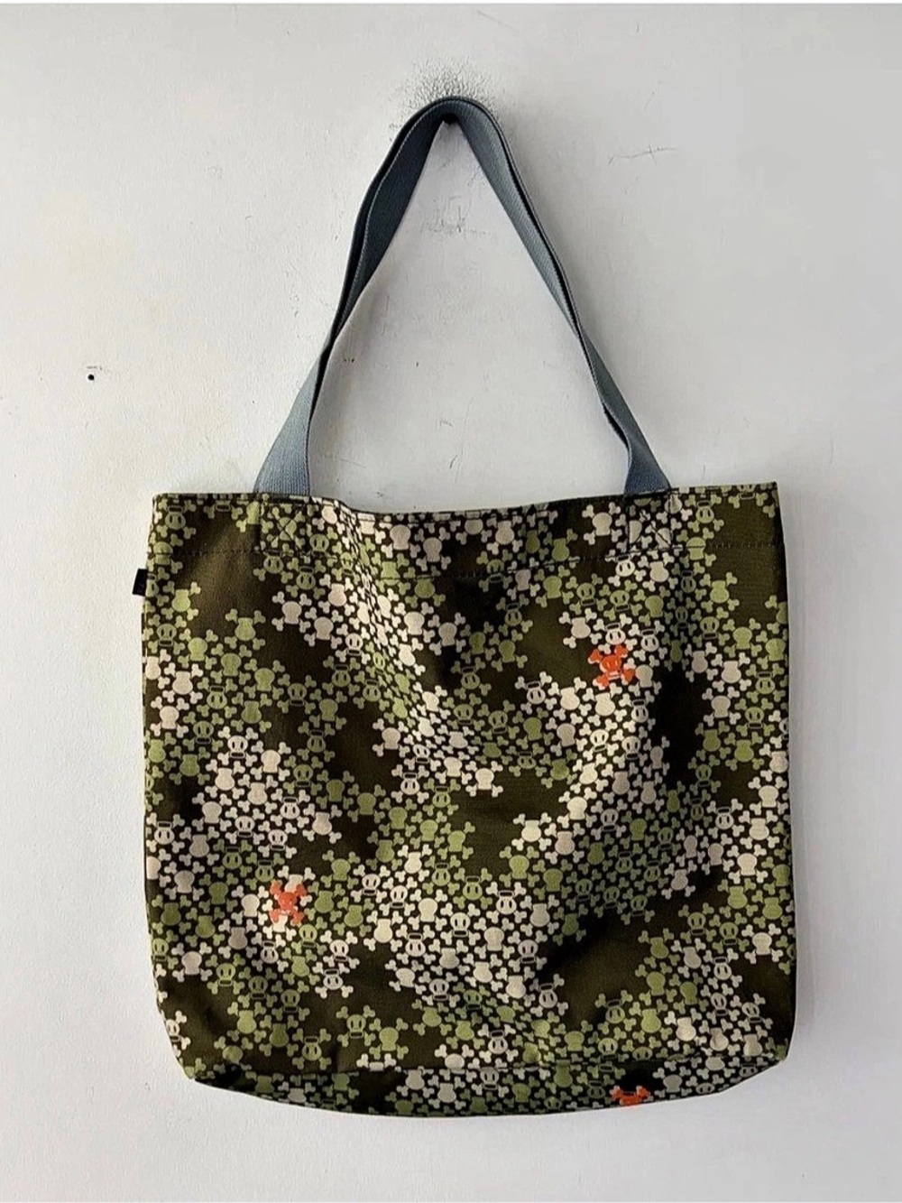 Paul Frank Monkey Camo Tote Bag